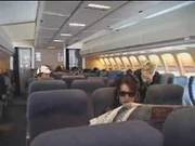 American Stewardess Handjob Part 1
900