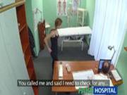 Fakehospital Doctor Gets Just What He Wanted From Hot Patient
