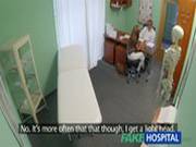 Fakehospital Spying On Hot Young Babe Having Special Treatment From The 